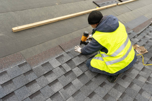 Best Commercial Roofing Services  in Bristol, VA