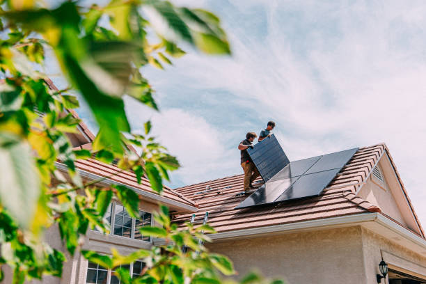 Best Residential Roofing Contractor  in Bristol, VA