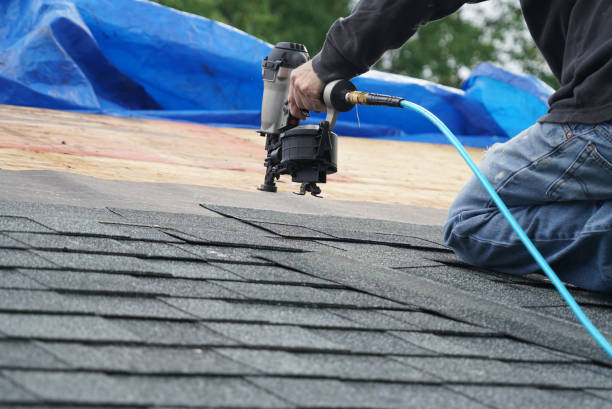 Best Storm Damage Roof Repair  in Bristol, VA
